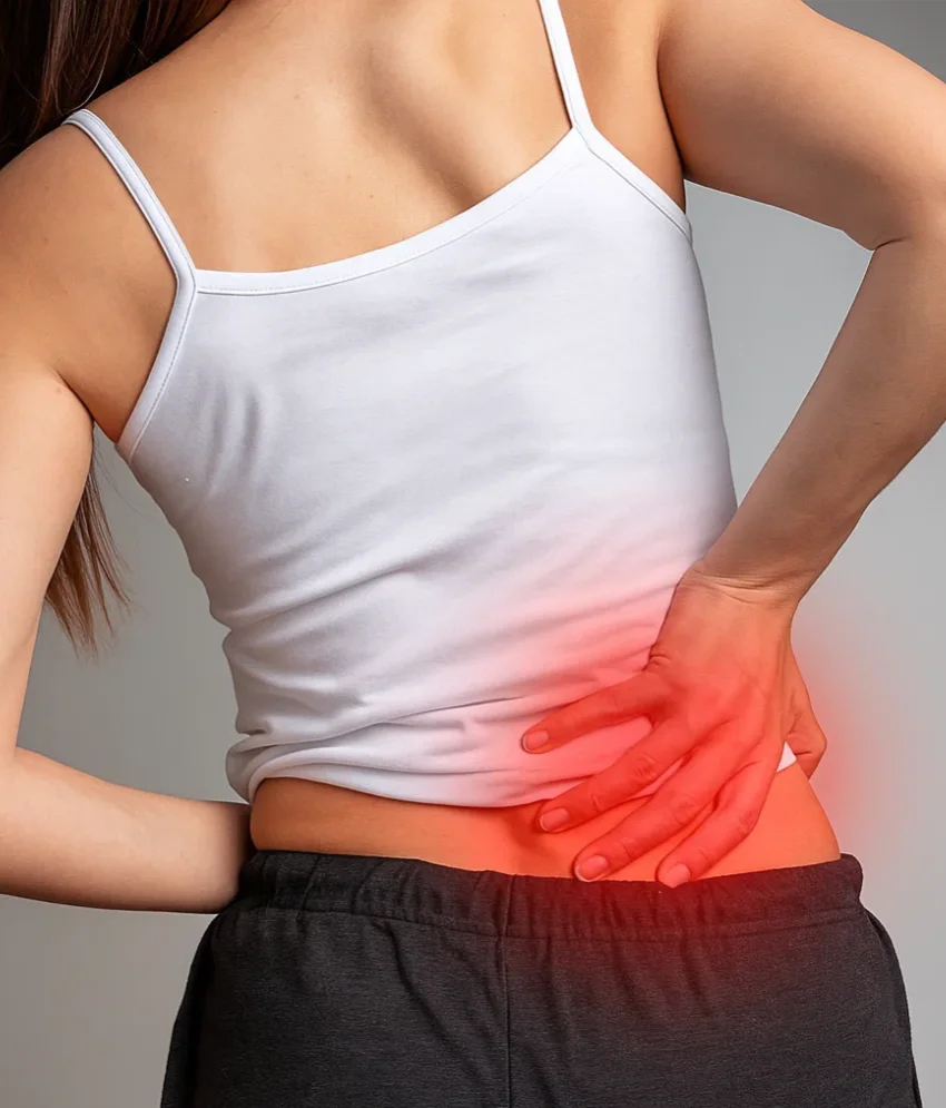 Chiropractor in Cuckfield treating back stiffness and pain